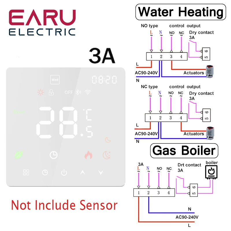 HavenSmart™ Electric Thermostat Heater