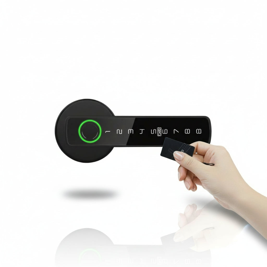 HavenLock™ Smart Fingerprint Door Lock