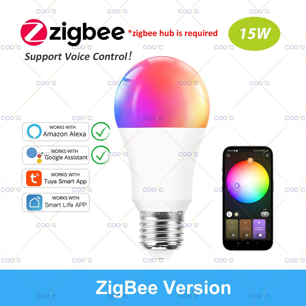 HavenBeam™ RGB Light Bulb