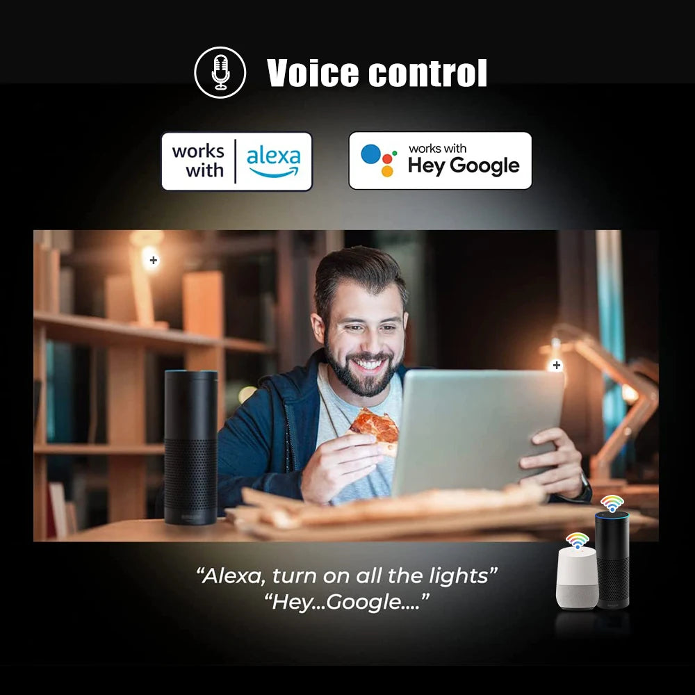 HavenBeam™ RGB Light Bulb