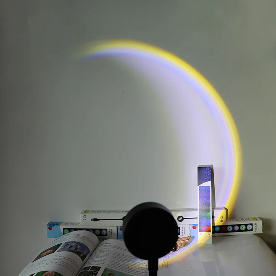 HavenWave™ Sunset Projector