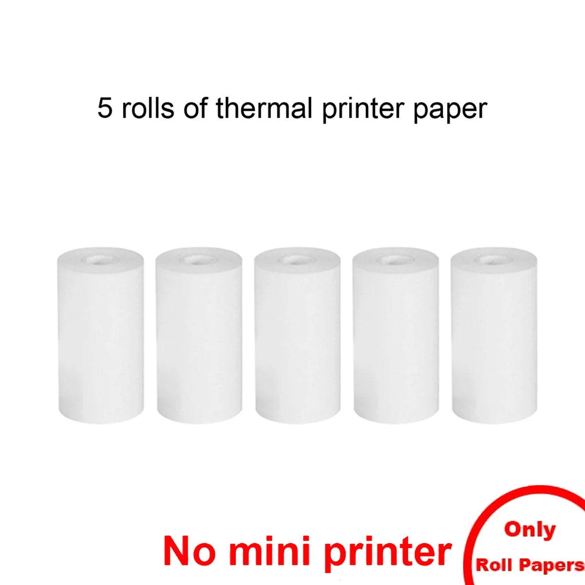 HavenPrint™ Mini Portable Thermal Printer