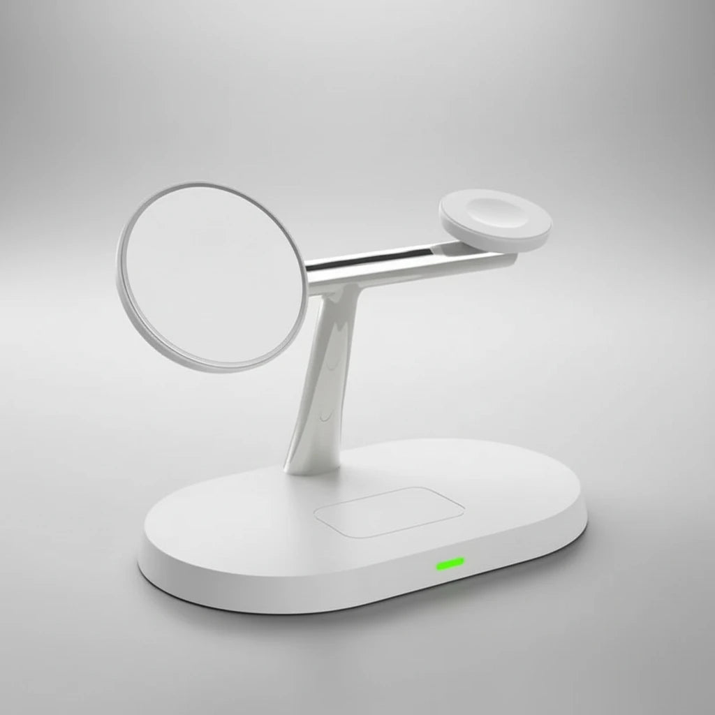 HavenCharge ™ 3-in-1 MagSafe Wireless Charger