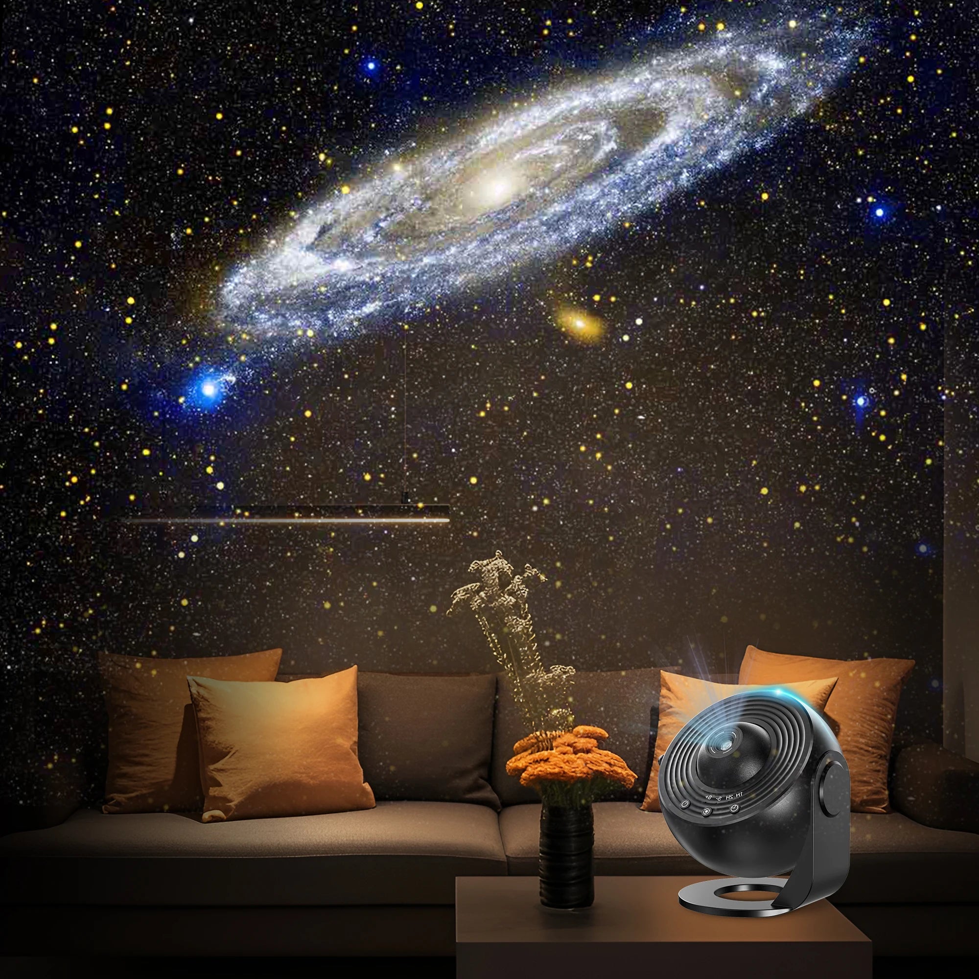 HavenGalaxy™ Room Projector