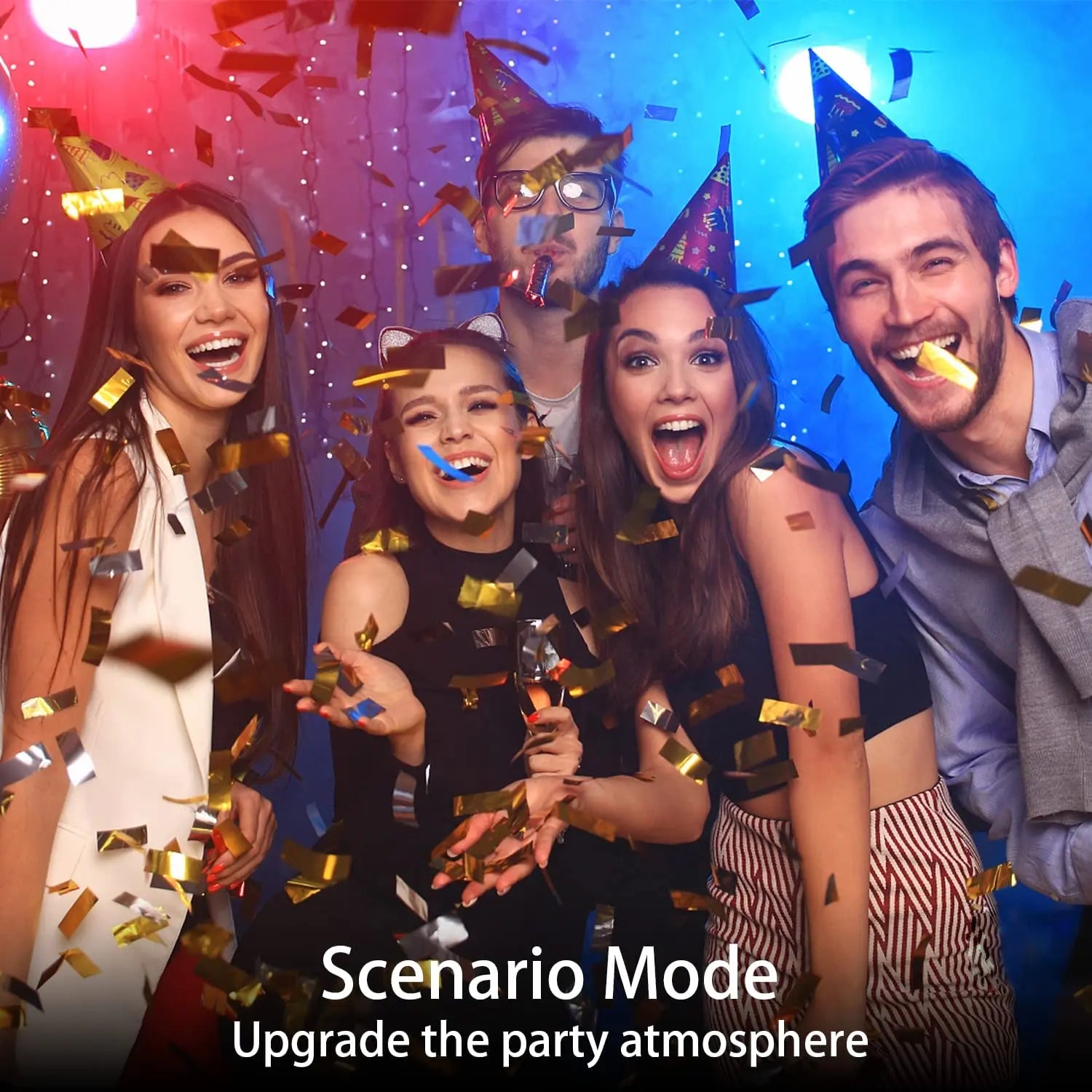 HavenBeam™ RGB Light Bulb