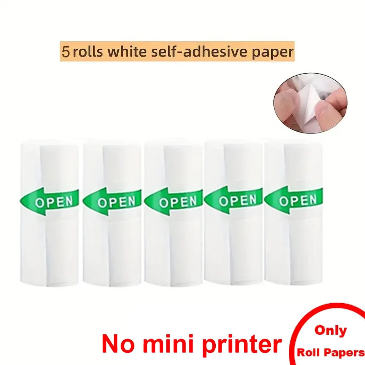 HavenPrint™ Mini Portable Thermal Printer