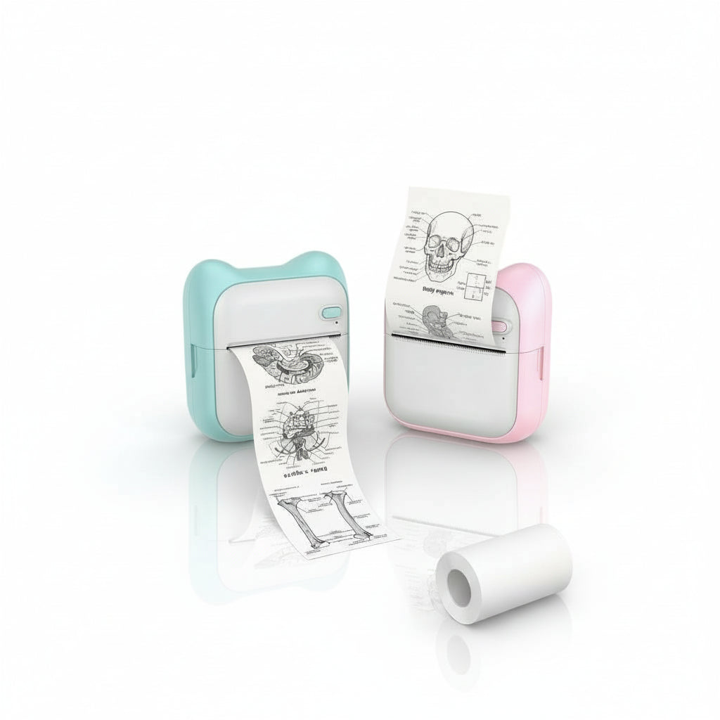 HavenPrint™ Mini Portable Thermal Printer