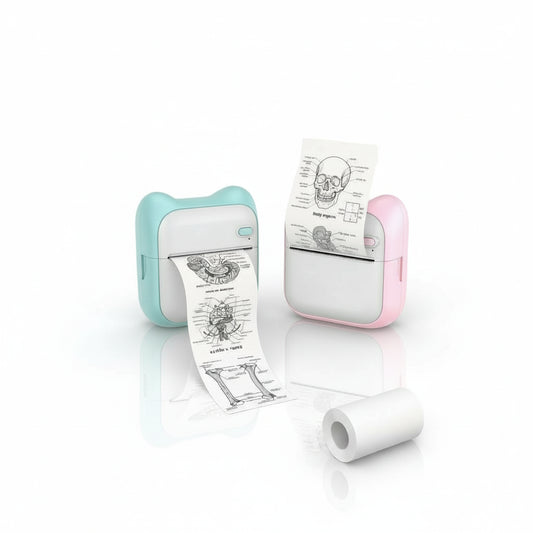 HavenPrint™ Mini Portable Thermal Printer