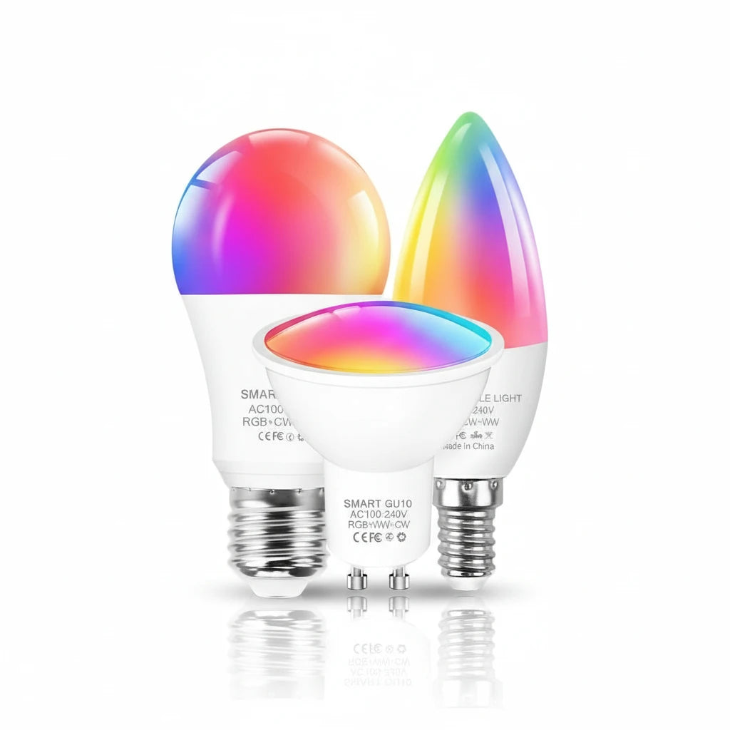 HavenBeam™ RGB Light Bulb