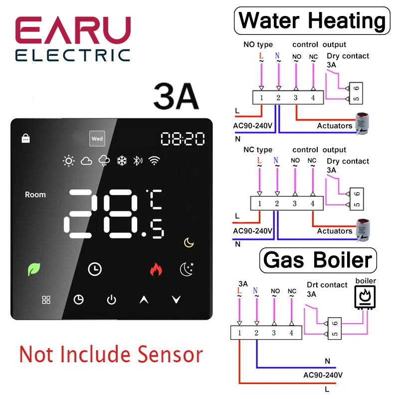 HavenSmart™ Electric Thermostat Heater