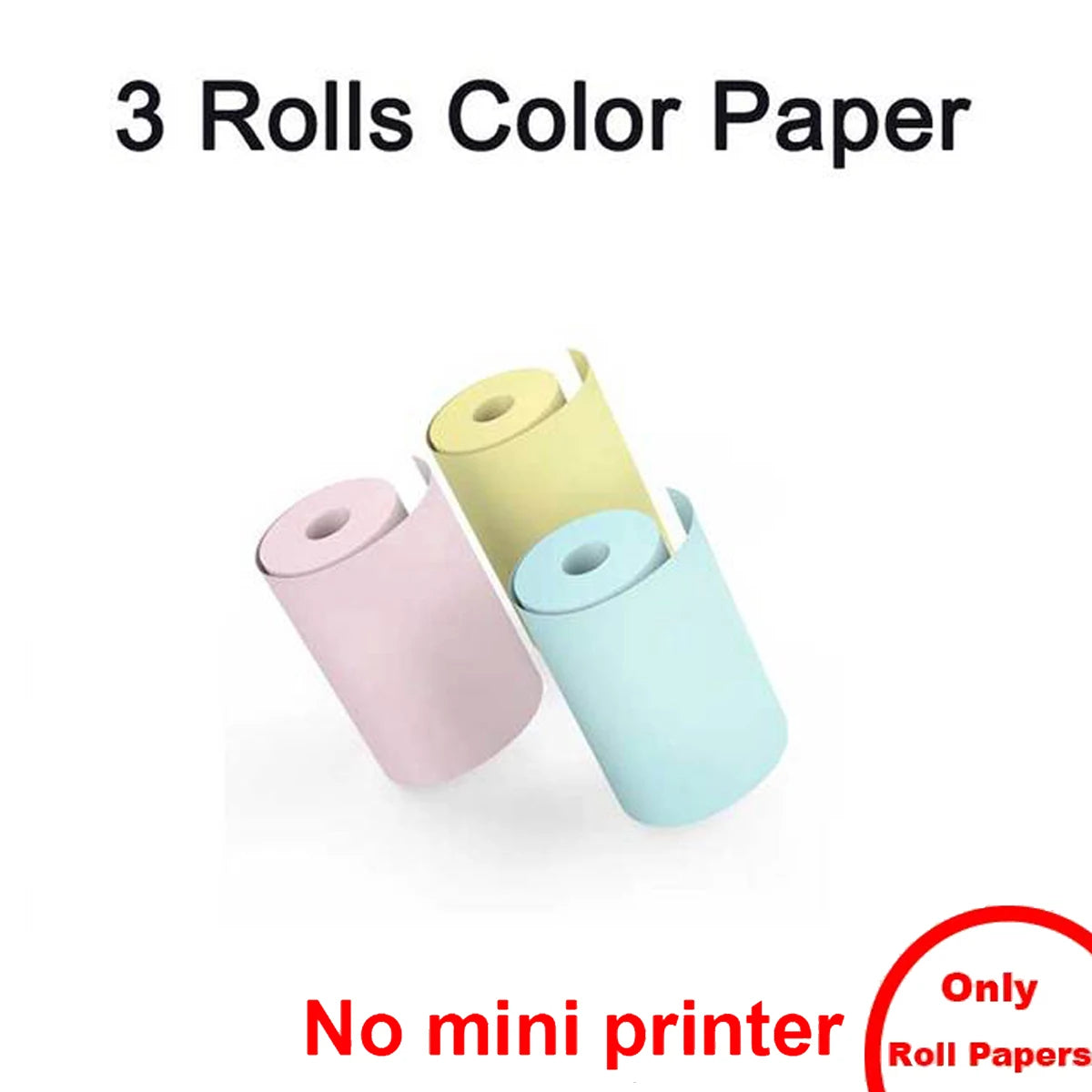 HavenPrint™ Mini Portable Thermal Printer