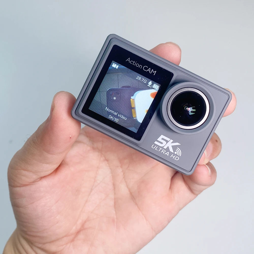 HavenCam™ 5K Mini Action Camera