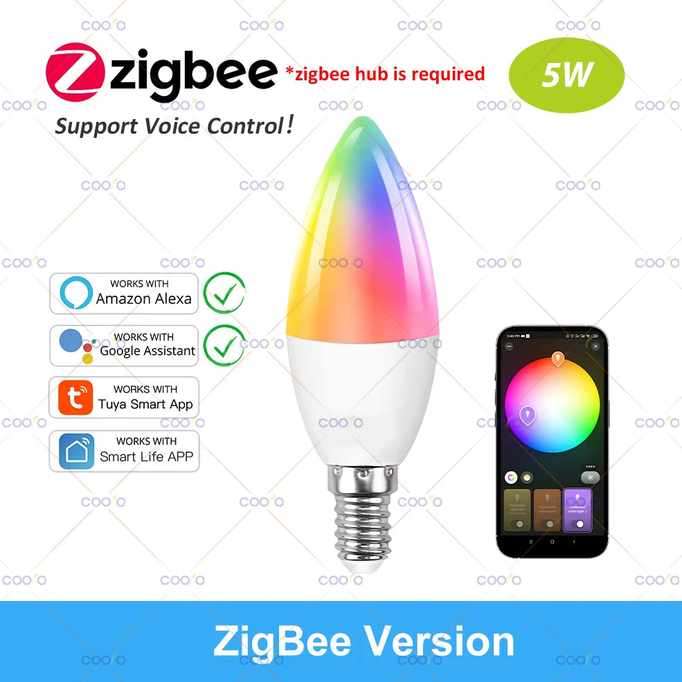 HavenBeam™ RGB Light Bulb