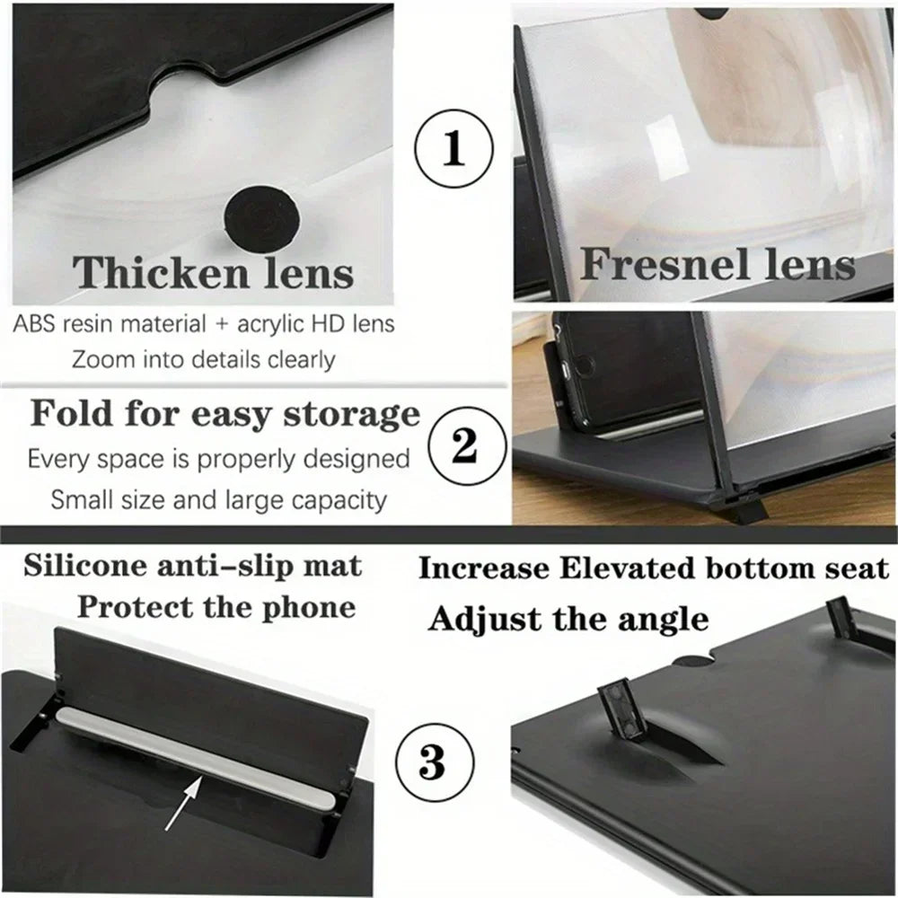 HavenSight™ Smartphone Screen Magnifier