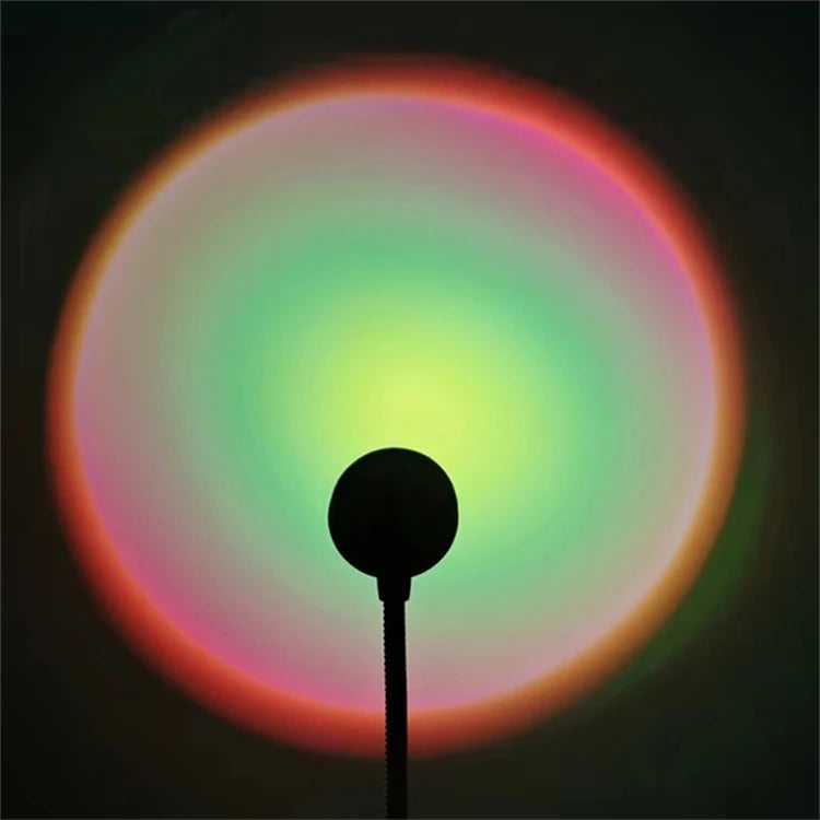 HavenWave™ Sunset Projector