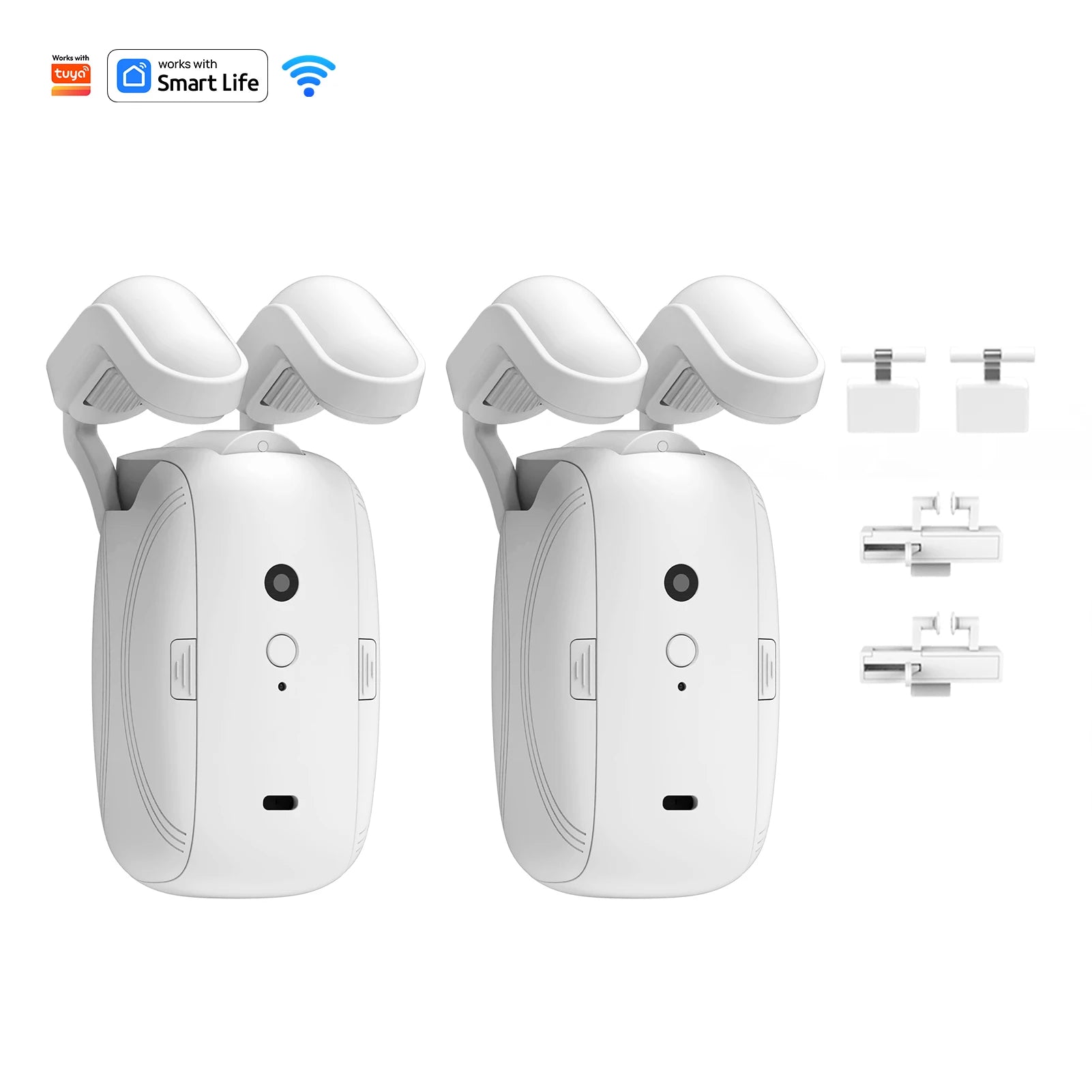 HavenCurtain™ Smart Wi-Fi Curtain Controller