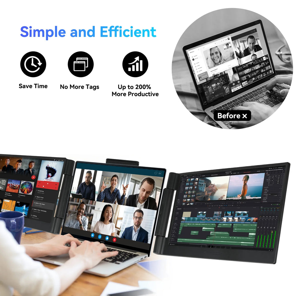 HavenView™ Screen Expander