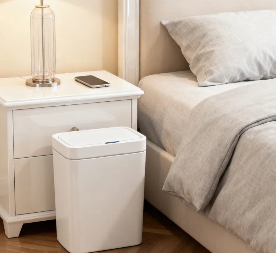 HavenBin™ Touchless 15L Smart Sensor Trash Can