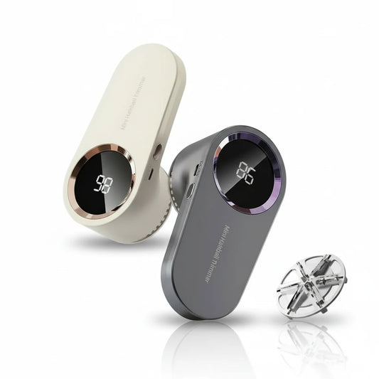 HavenFuzz™ LED Digital Fabric Lint Remover