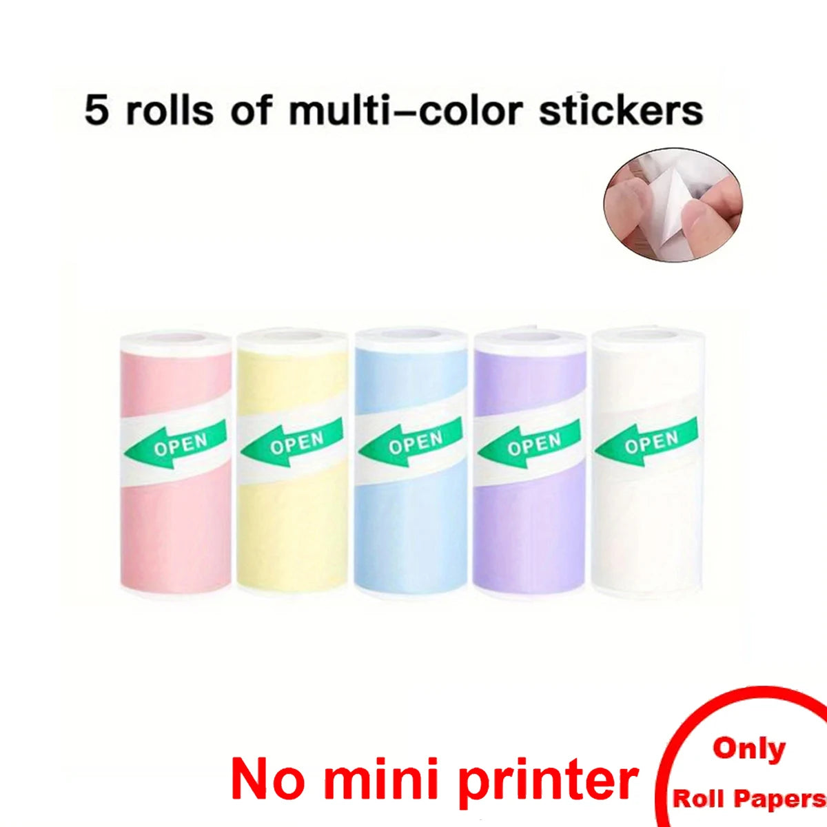 HavenPrint™ Mini Portable Thermal Printer