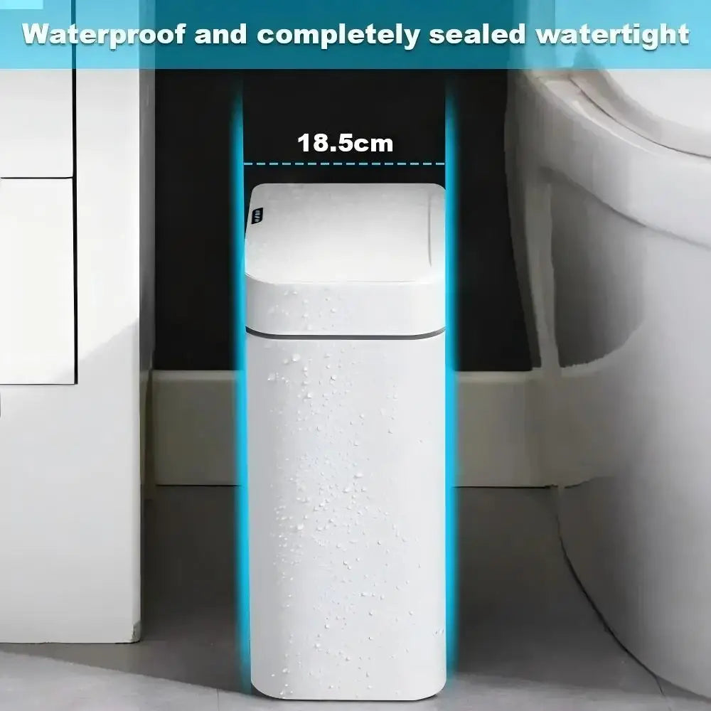 HavenBin™ Touchless 15L Smart Sensor Trash Can