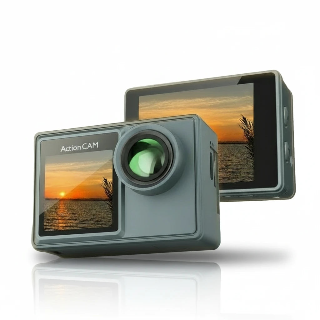 HavenCam™ 5K Mini Action Camera