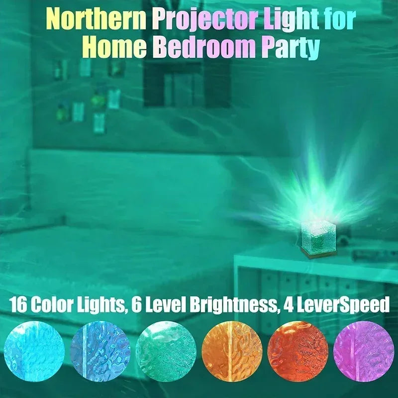 HavenWave™ Ocean Projector