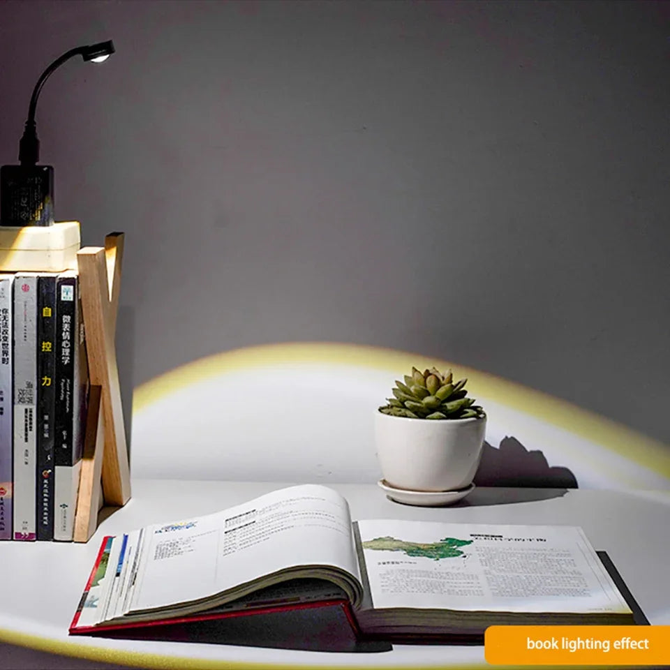 HavenWave™ Sunset Projector