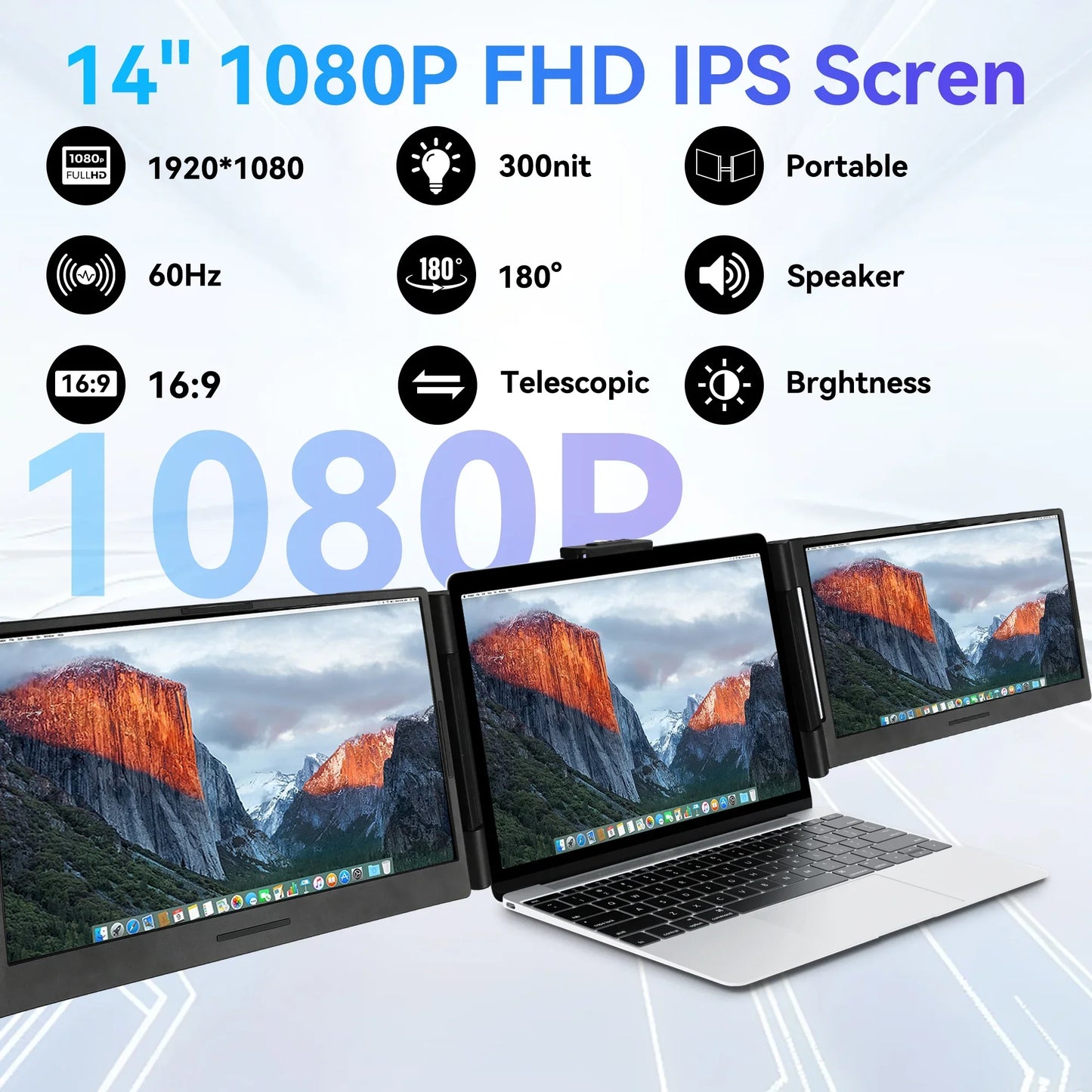HavenView™ Screen Expander