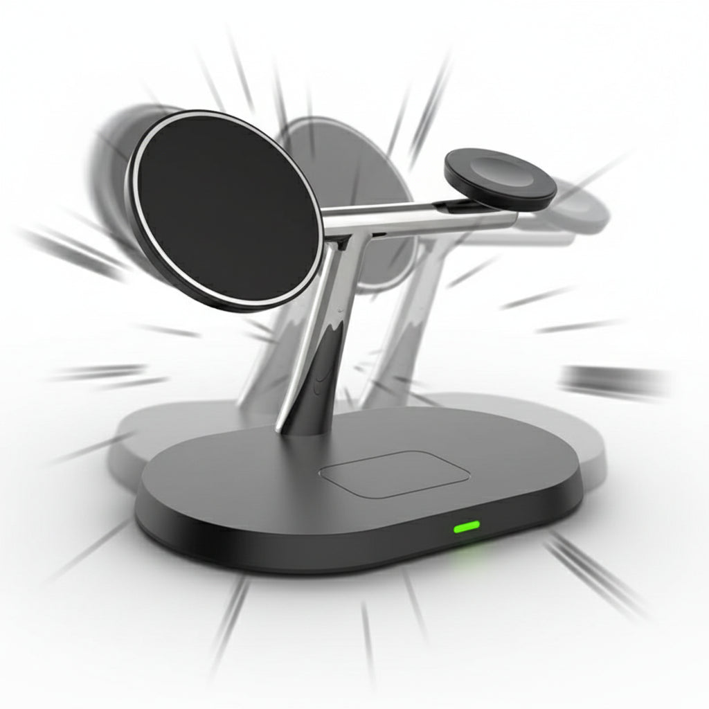 HavenCharge ™ 3-in-1 MagSafe Wireless Charger