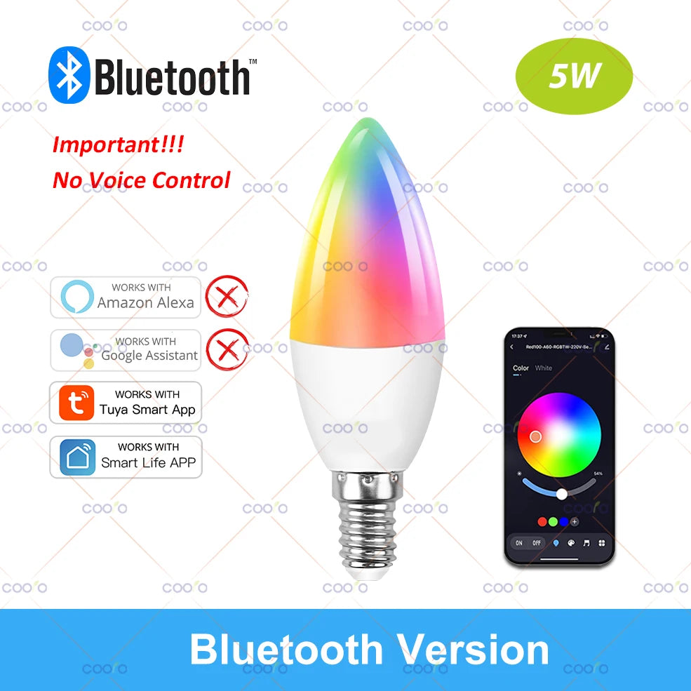HavenBeam™ RGB Light Bulb