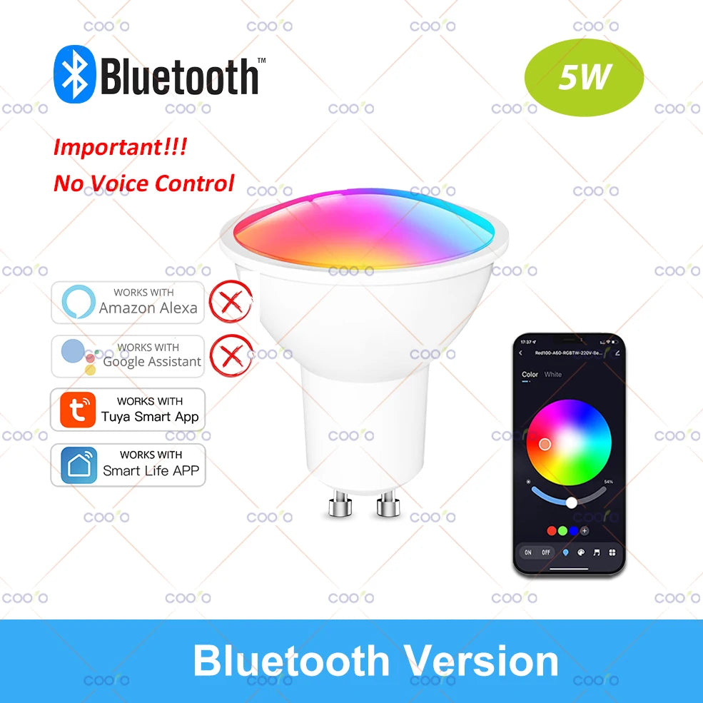 HavenBeam™ RGB Light Bulb