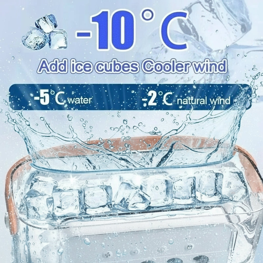 HavenAir™ 3-in-1 Fan Air Conditioner