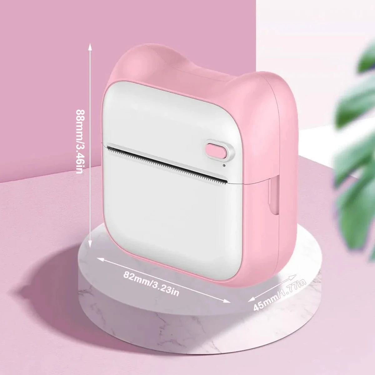 HavenPrint™ Mini Portable Thermal Printer