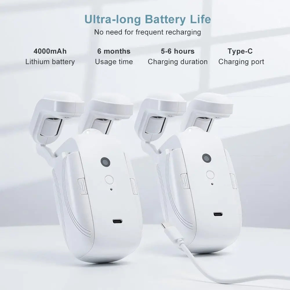 HavenCurtain™ Smart Wi-Fi Curtain Controller