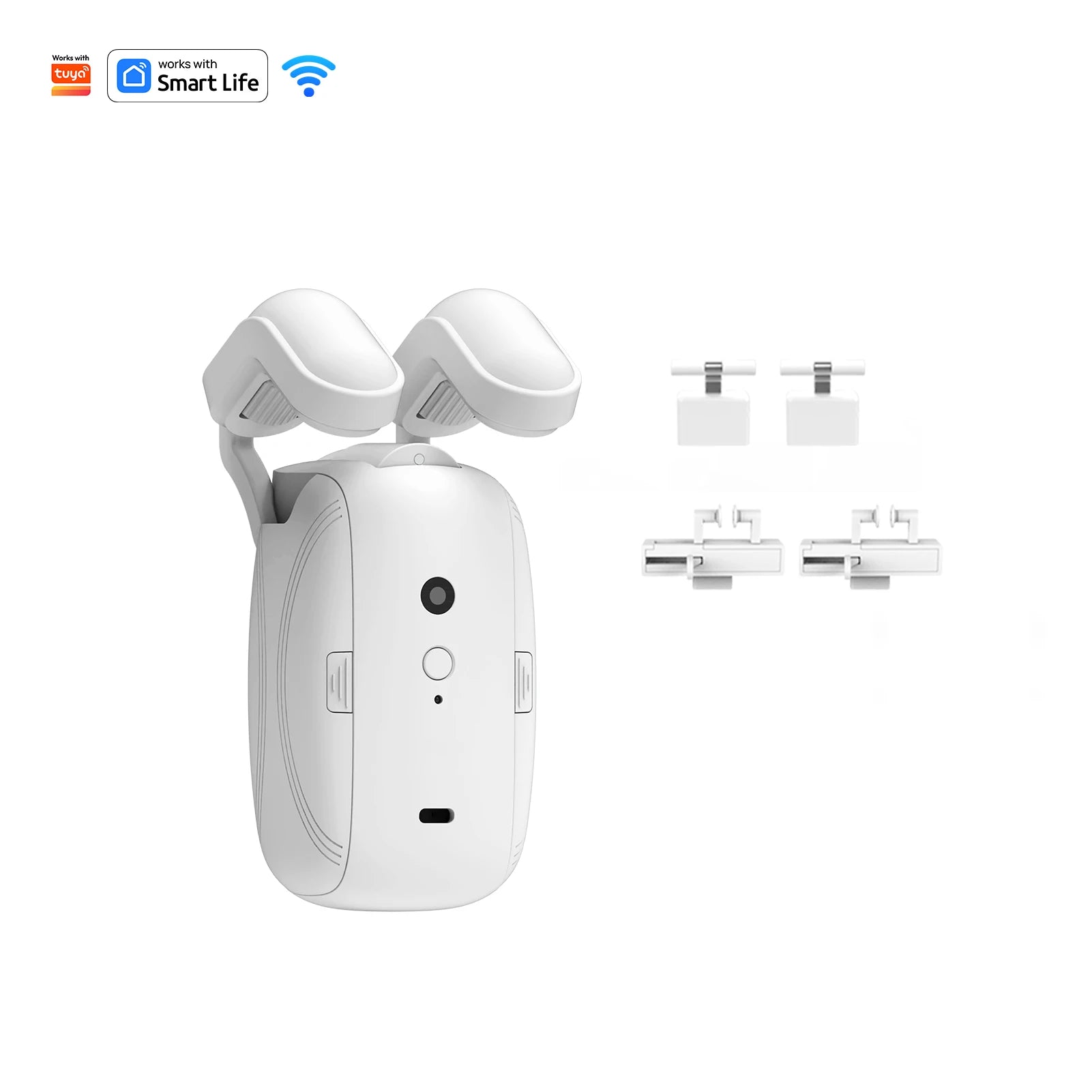 HavenCurtain™ Smart Wi-Fi Curtain Controller