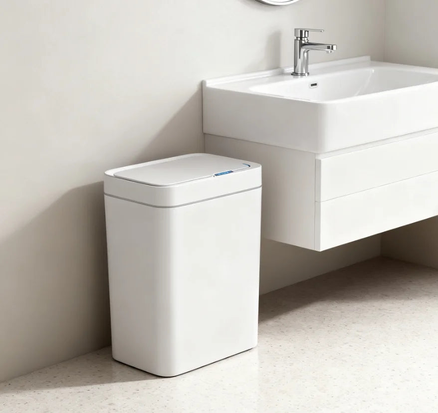 HavenBin™ Touchless 15L Smart Sensor Trash Can