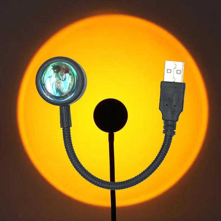 HavenWave™ Sunset Projector