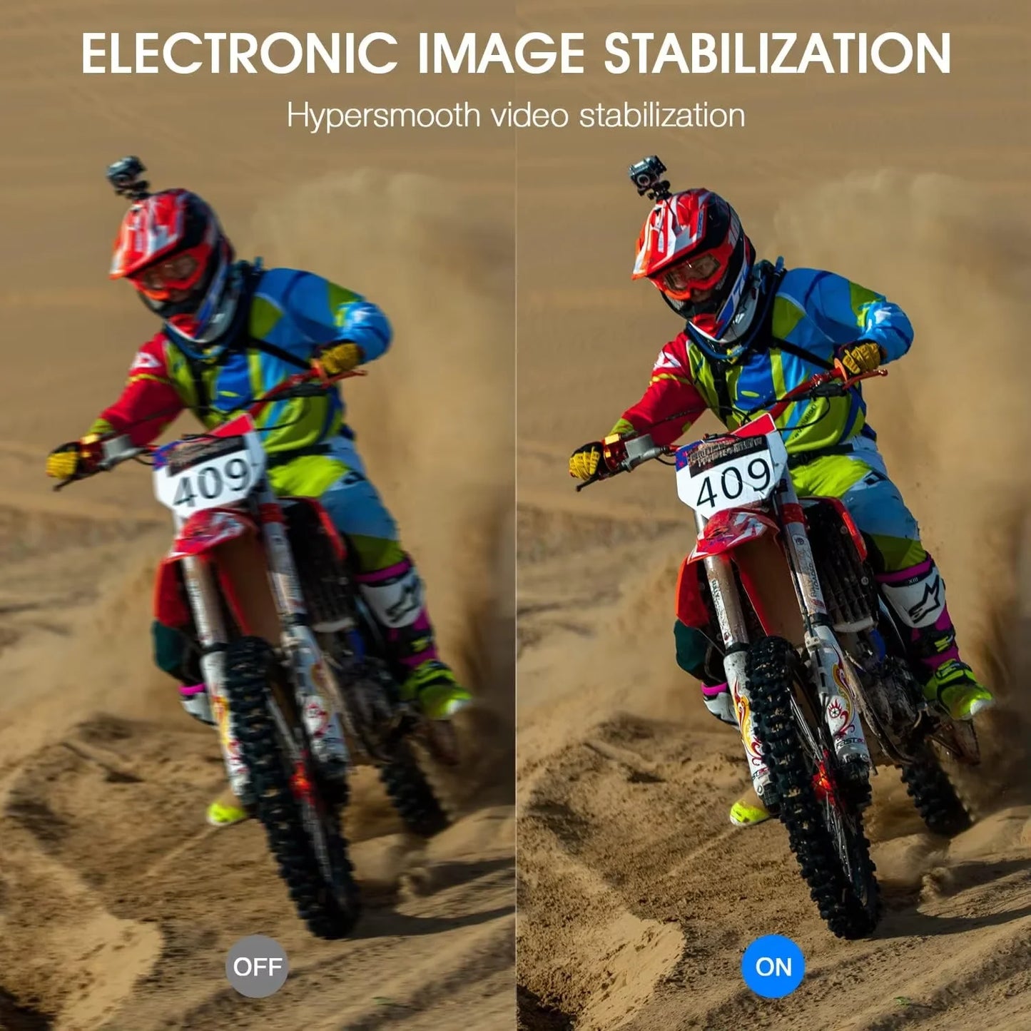 HavenCam™ 5K Mini Action Camera