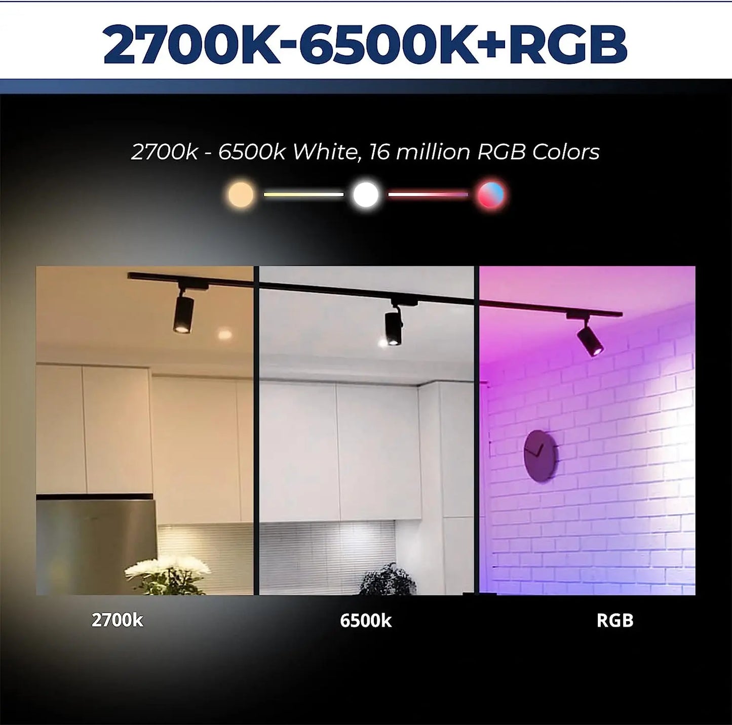 HavenBeam™ RGB Light Bulb