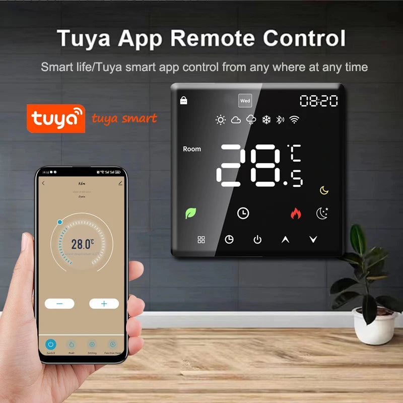 HavenSmart™ Electric Thermostat Heater