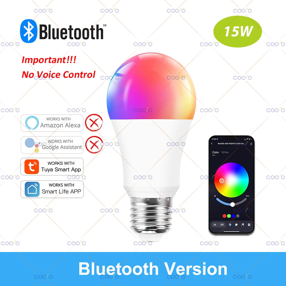 HavenBeam™ RGB Light Bulb