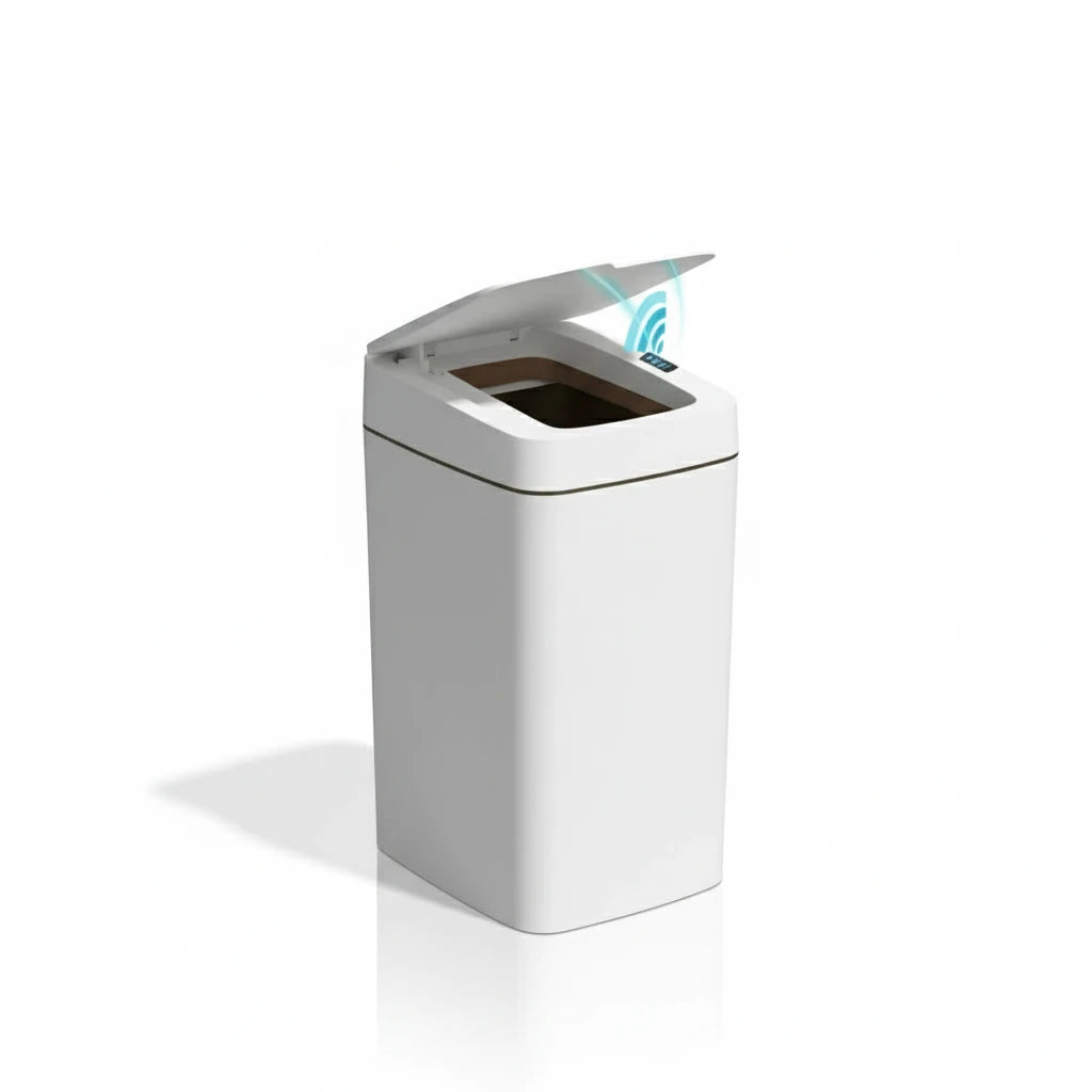 HavenBin™ Touchless 15L Smart Sensor Trash Can
