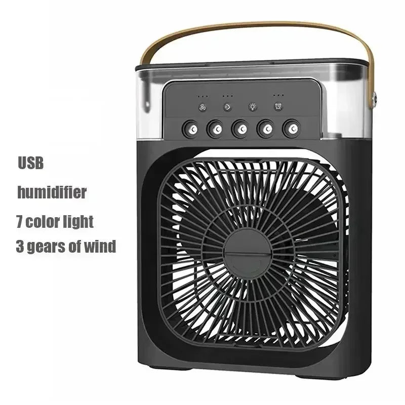 HavenAir™ 3-in-1 Fan Air Conditioner