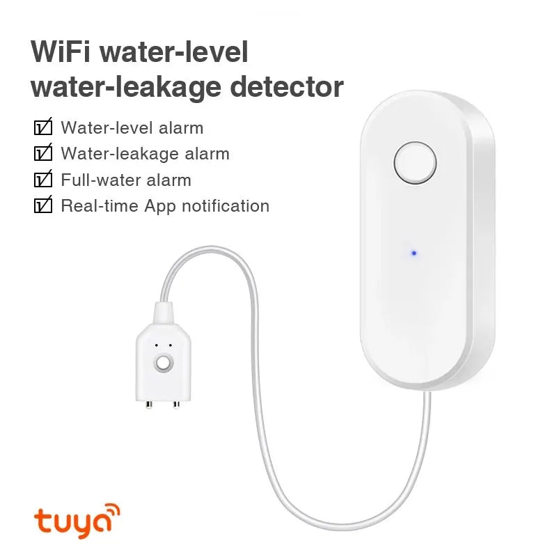 HavenGuard™ Water Leak Sensor