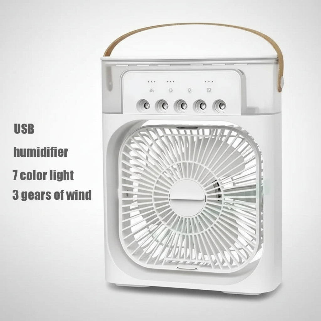 HavenAir™ 3-in-1 Fan Air Conditioner