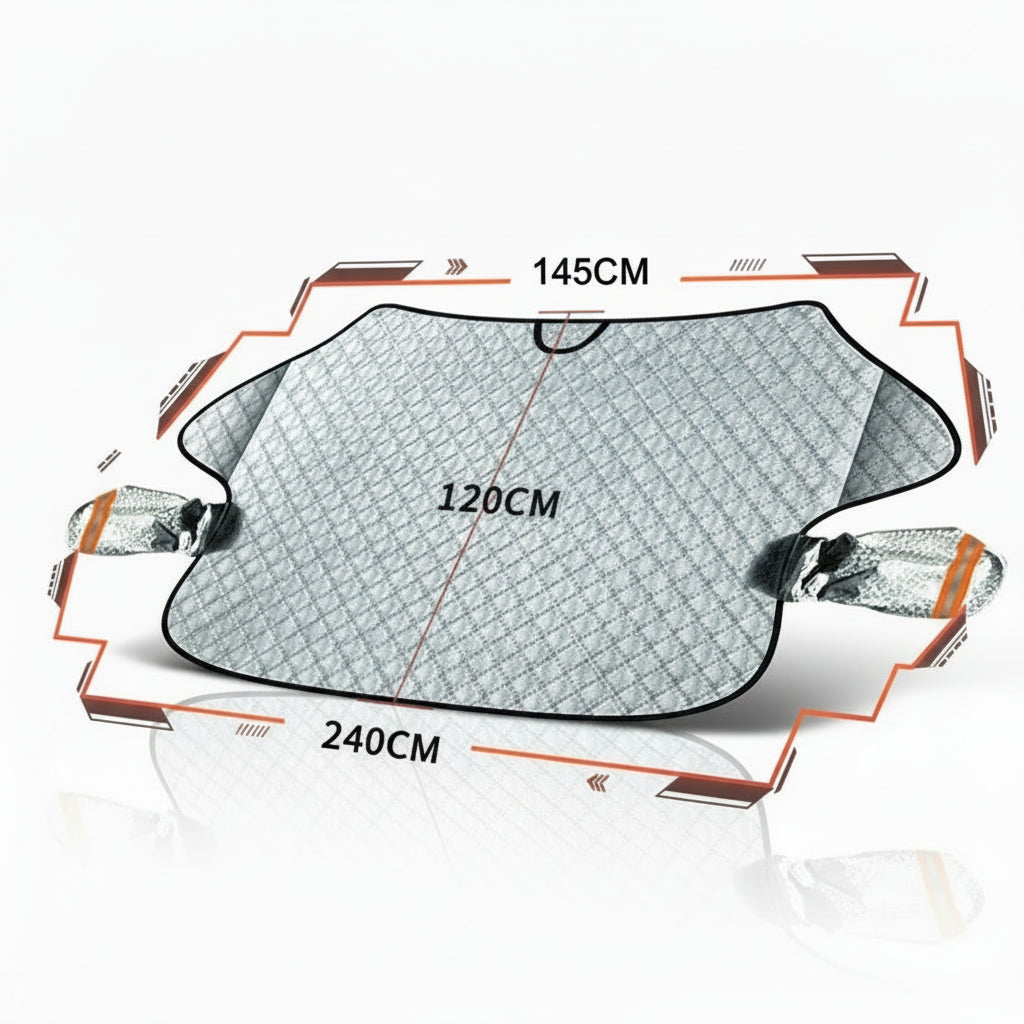 Windshield Snow Shield Cover
