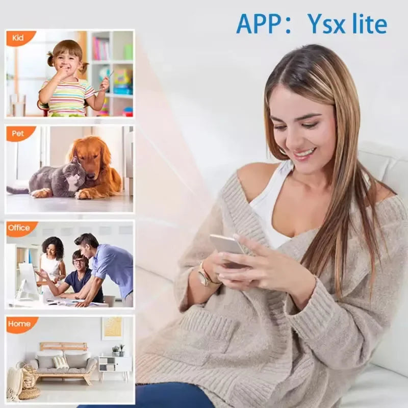 ClearView Mini Home Cam