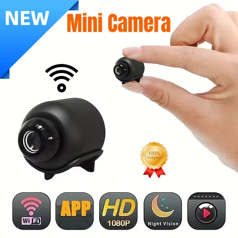 PocketGuard Mini Night Vision Camera