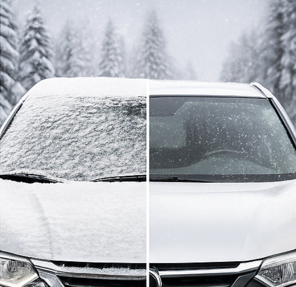 Windshield Snow Shield Cover